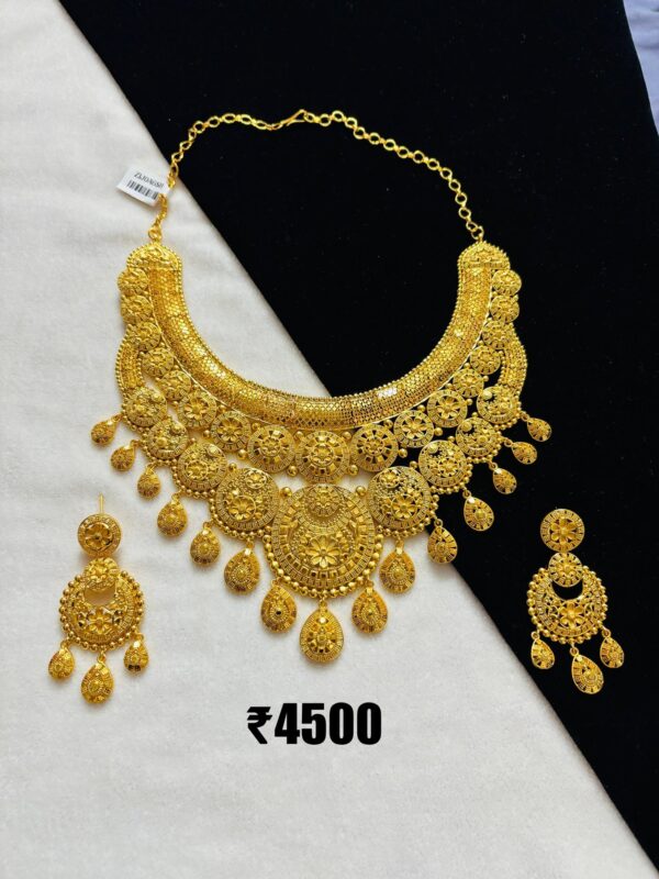 Jodha Necklace