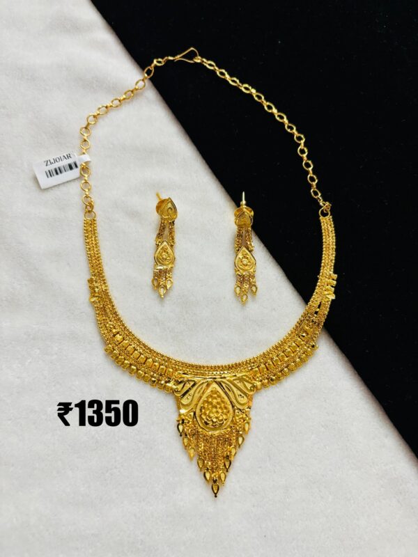 Indian Necklace 10