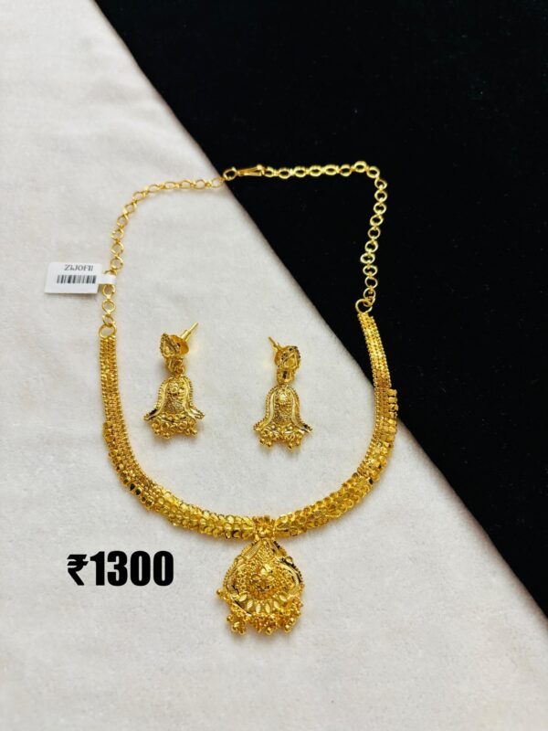 Indian Necklace 11