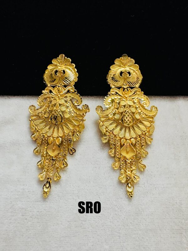 Zaid Imitation Indian Earrings 1