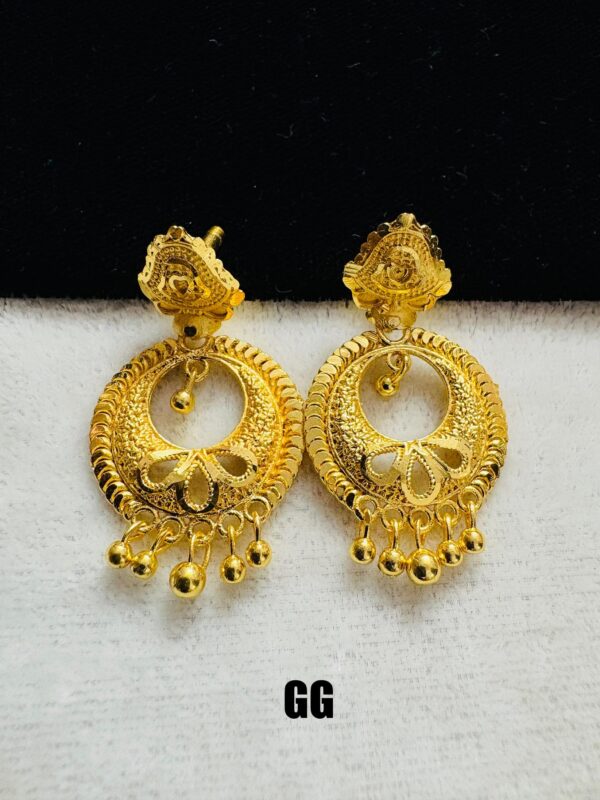 Zaid Imitation Indian Earrings 10