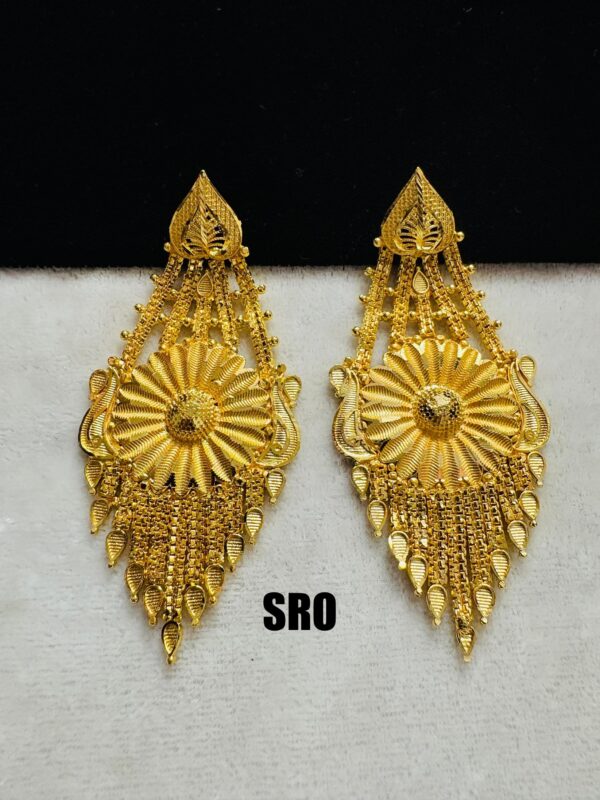 Zaid Imitation Earrings 15