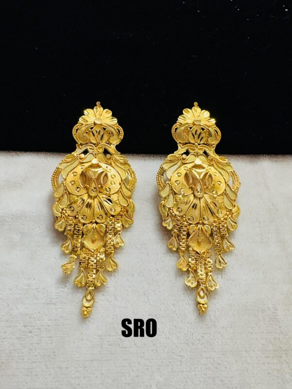 Zaid Imitation Indian Earrings 2