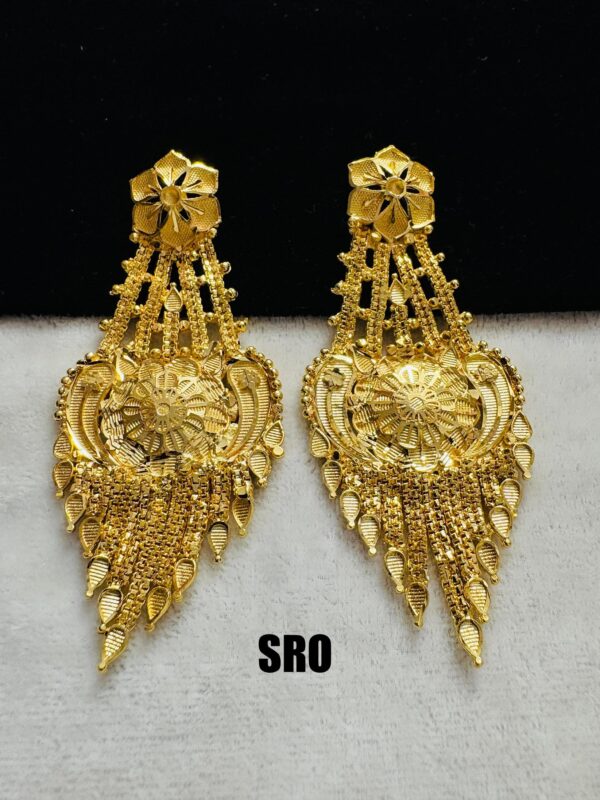 Zaid Imitation Indian Earrings 5