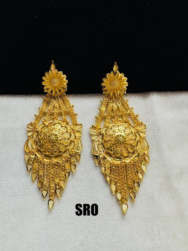 Zaid Imitation Indian Earrings 6