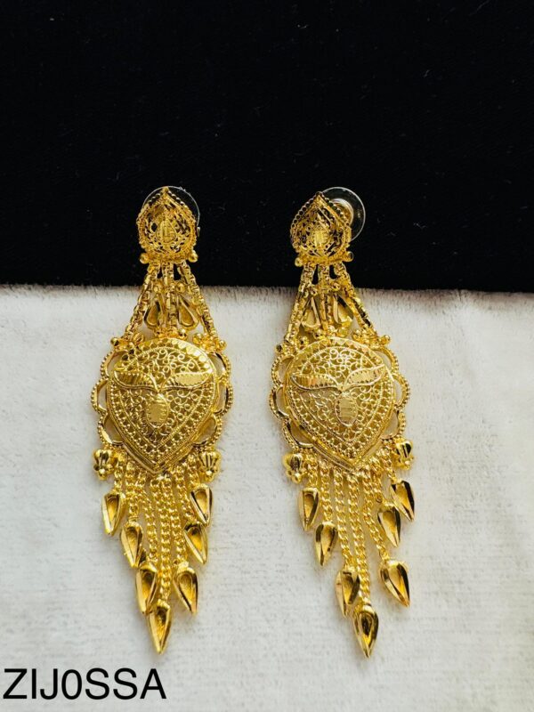 Zaid Imitation Indian Earrings 7