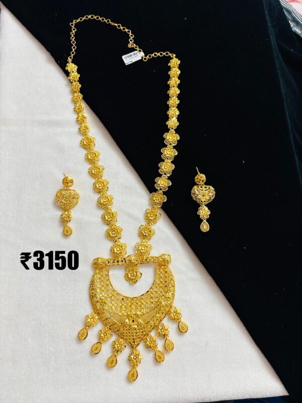 Indian Patta Set 2