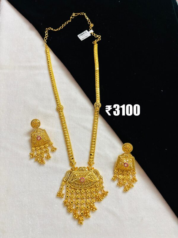 Indian Patta Set 1