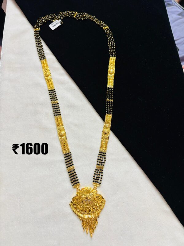 Mangalsutr Design 1